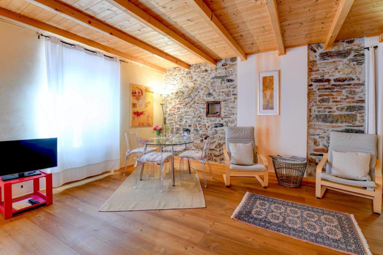 Casa Vacanze Regina Del Lago Tremosine Bagian luar foto