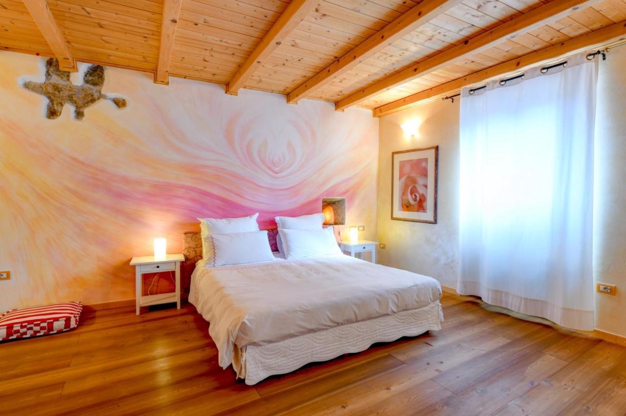 Casa Vacanze Regina Del Lago Tremosine Bagian luar foto