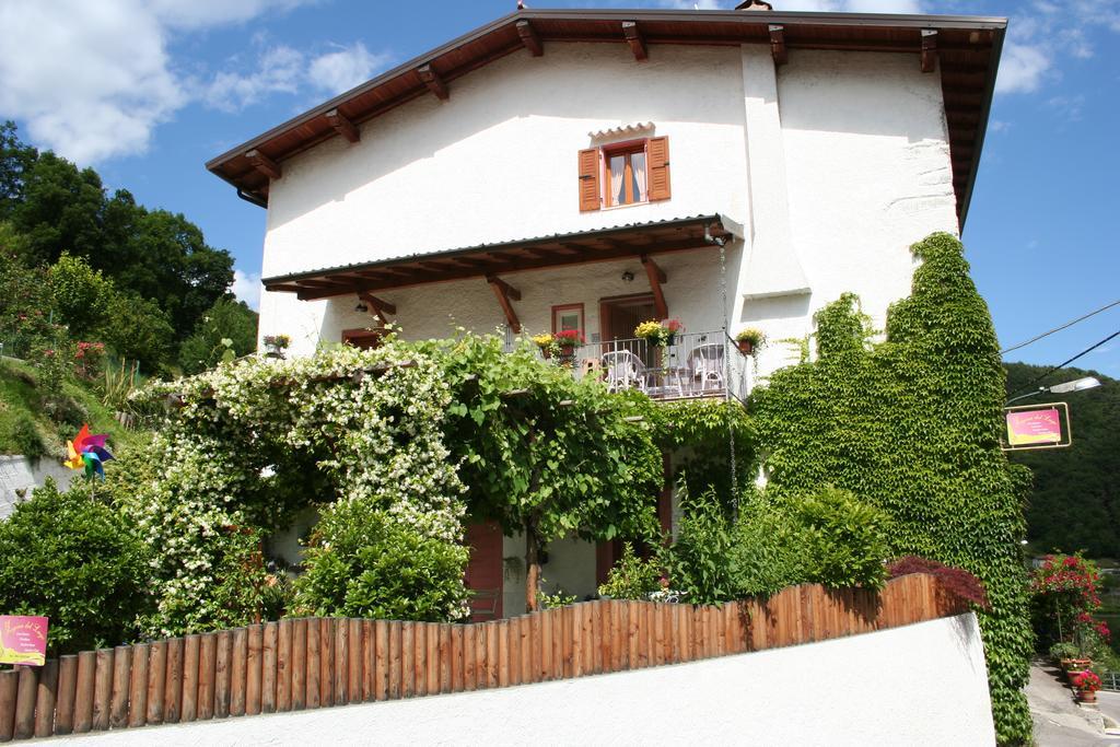 Casa Vacanze Regina Del Lago Tremosine Bagian luar foto