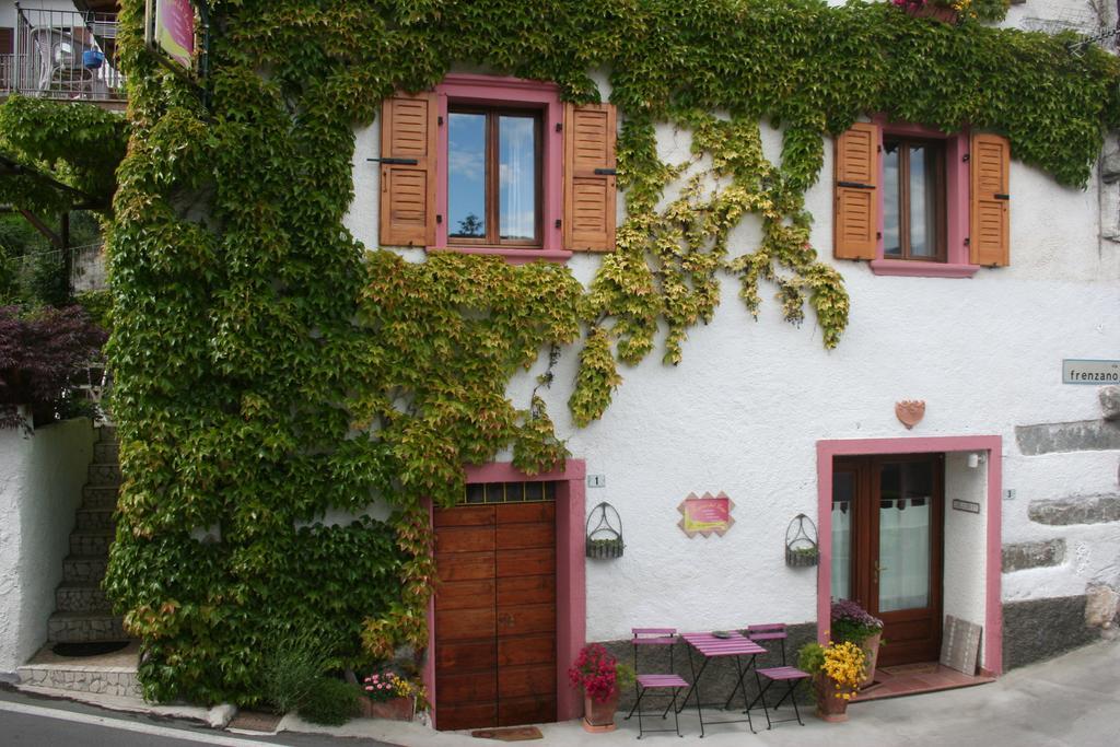Casa Vacanze Regina Del Lago Tremosine Bagian luar foto