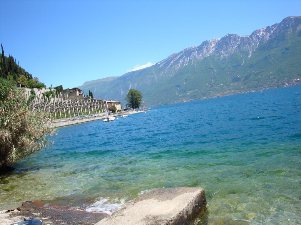 Casa Vacanze Regina Del Lago Tremosine Bagian luar foto