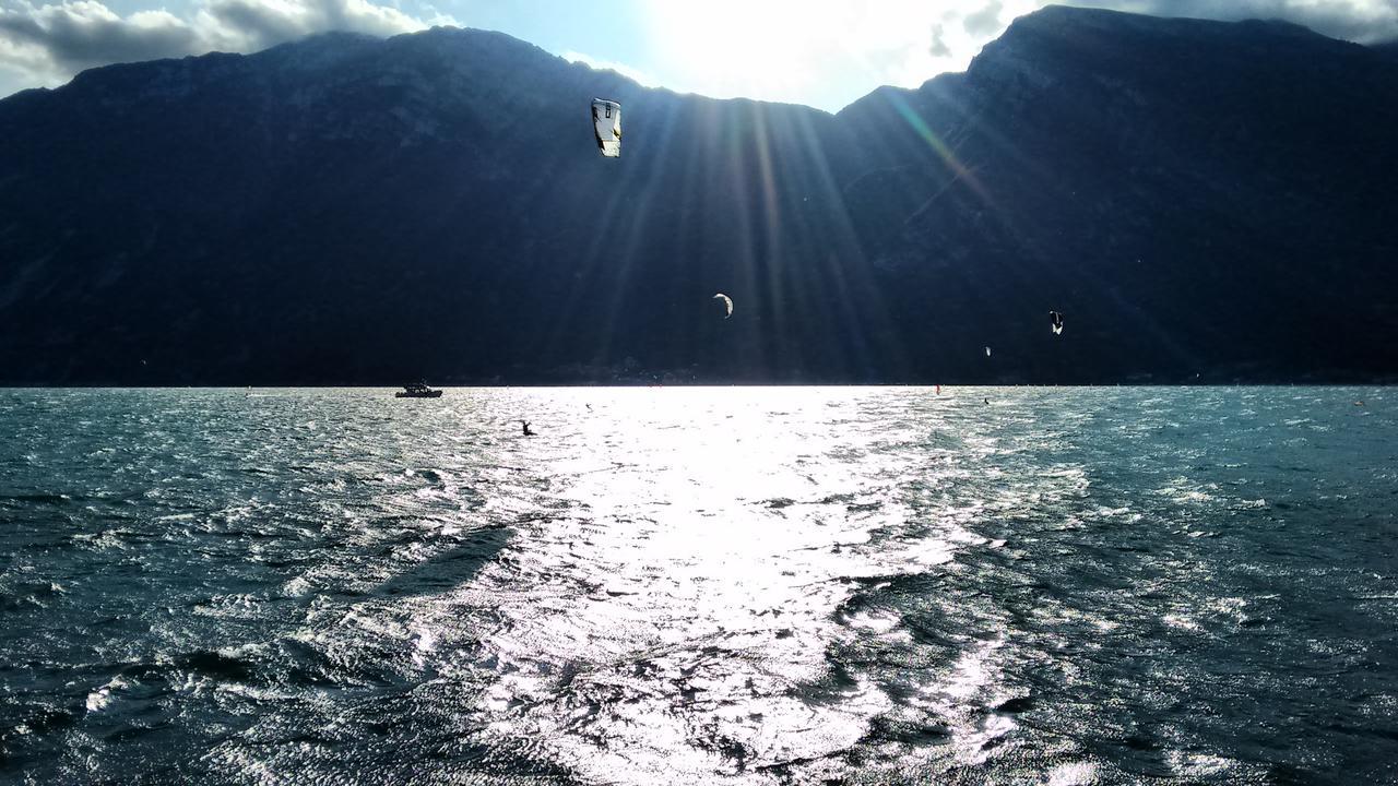 Casa Vacanze Regina Del Lago Tremosine Bagian luar foto