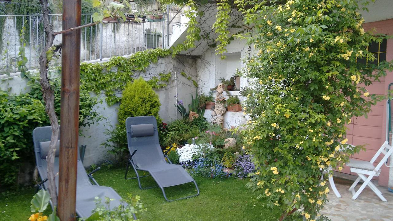 Casa Vacanze Regina Del Lago Tremosine Bagian luar foto