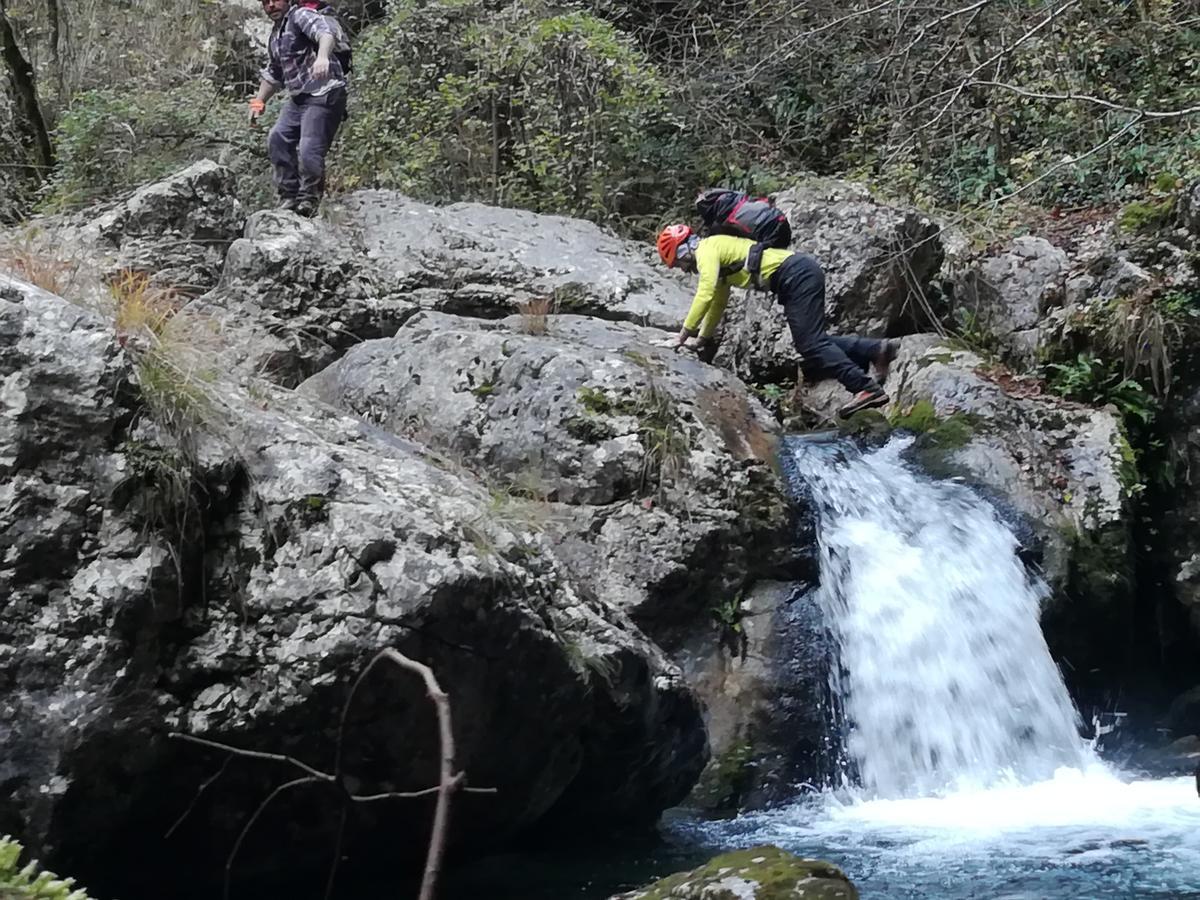 Casa Vacanze Regina Del Lago Tremosine Bagian luar foto